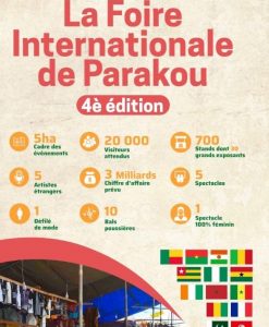 Foire Internationale de Parakou FIP, carrefour d’opportunités d’affaire